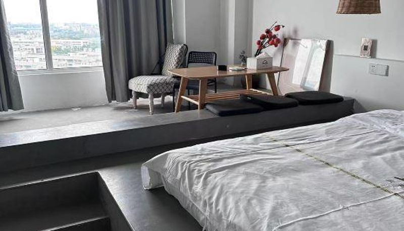 Zimmer - Wuhan Yun Jian Cinema Hotel