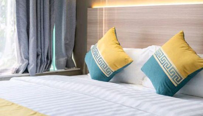 Camera - Bright and Beautiful Apartment in Wuhan