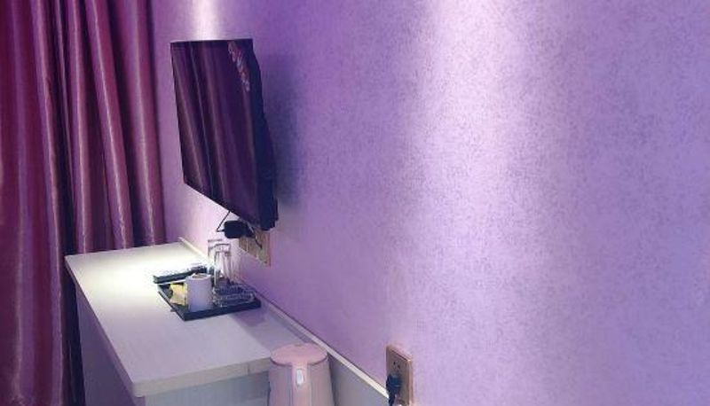 Innenbreich - Wuhan Yuanyi Boutique Hotel (Jianghan Road Pedestrian Street Shop)