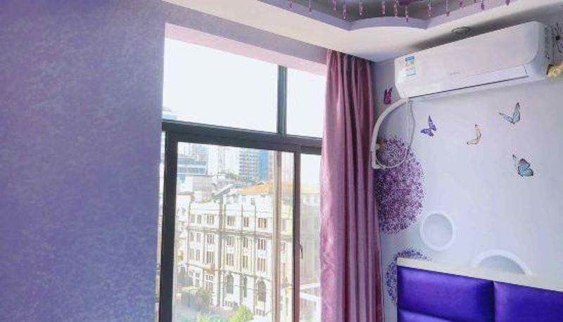 Vista interna - Wuhan Yuanyi Boutique Hotel (Jianghan Road Pedestrian Street Shop)