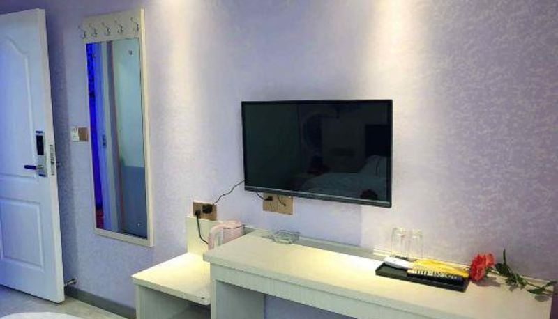 Innenbreich - Wuhan Yuanyi Boutique Hotel (Jianghan Road Pedestrian Street Shop)