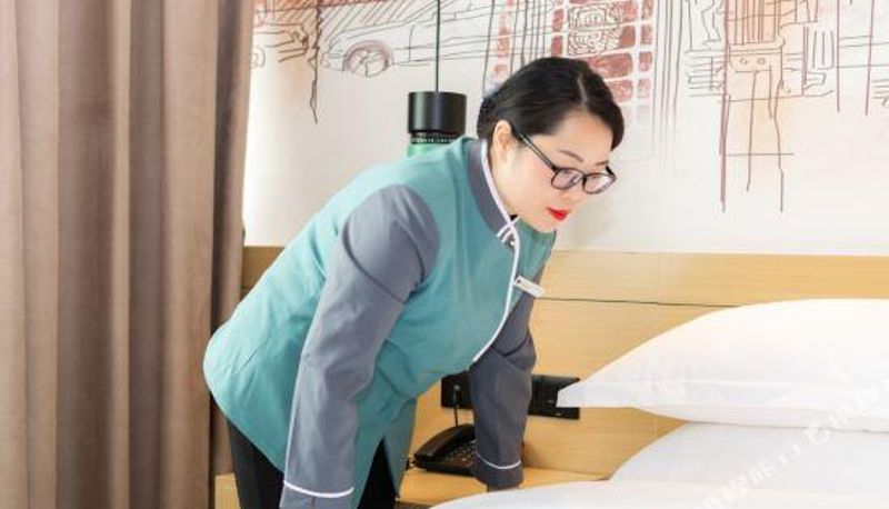Innenbreich - Wuhan High-tech Park Hotel (Optics Valley Technology Convention and Exhibition Center)
