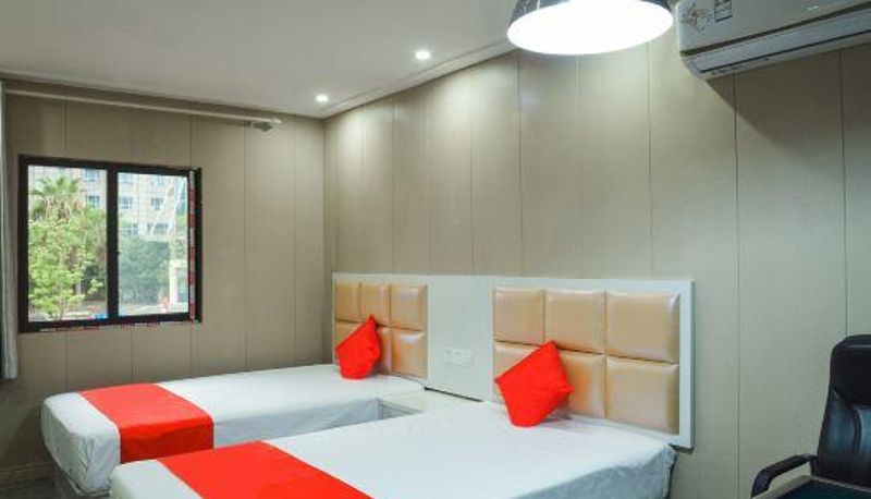 Zimmer - Wuhan hanyang shengyuan hotel