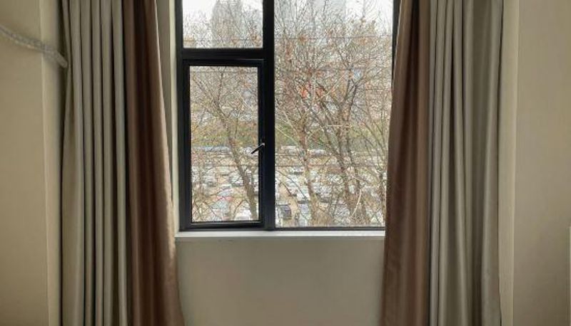 Widok wnętrza - Xinyu Hotel (Wuhan Jianghan Road Pedestrian Street Branch)