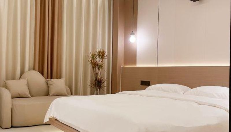 Zimmer - Xinyu Hotel (Wuhan Jianghan Road Pedestrian Street Branch)