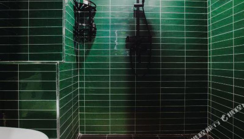 Zimmer - HL Vientiane Design Hotel (Renhe Road Subway Station Wuhan Happy Valley Branch)