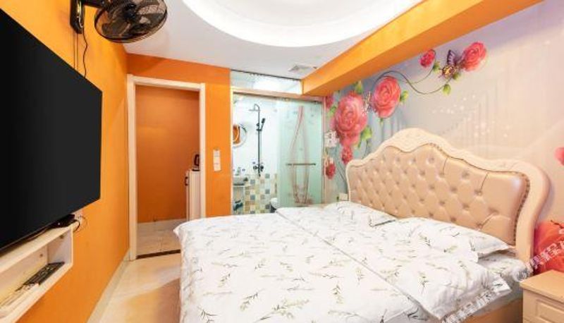 Camera - City Home Hotel Apartment (Wuchang Railway Station)