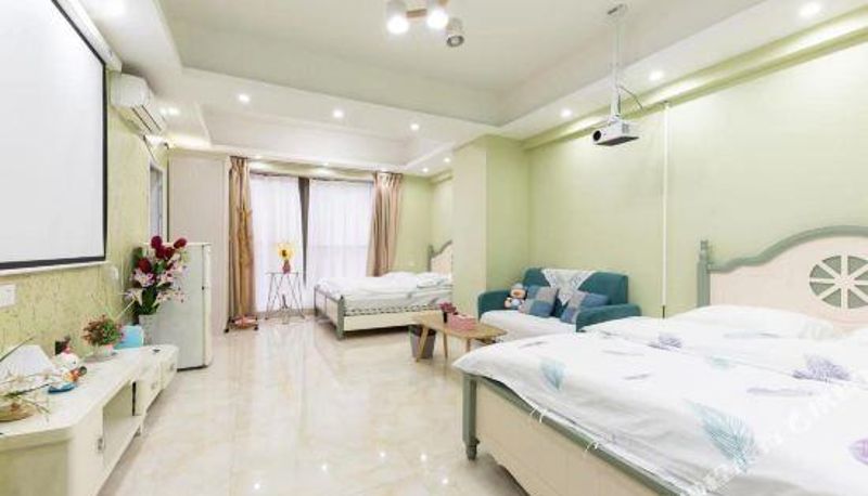 Camera - City Home Hotel Apartment (Wuchang Railway Station)