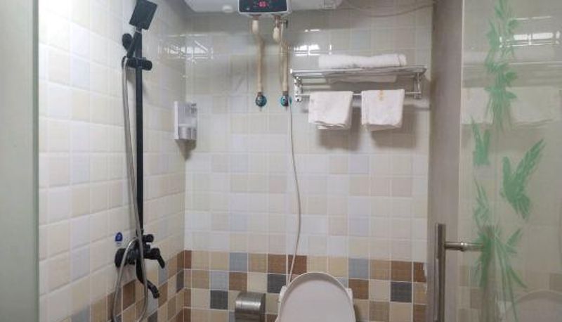 Camera - City Home Hotel Apartment (Wuchang Railway Station)