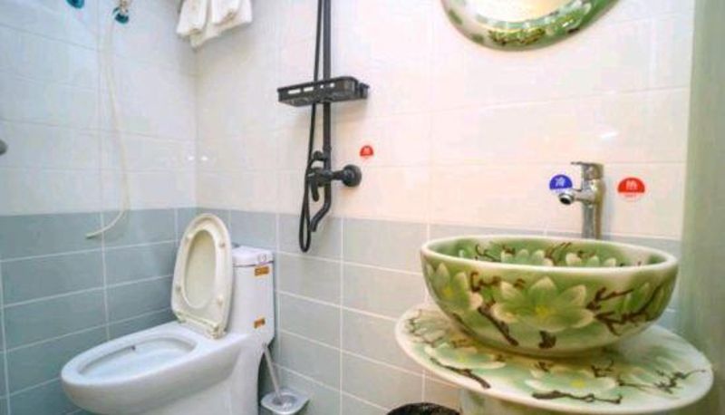 Camera - City Home Hotel Apartment (Wuchang Railway Station)