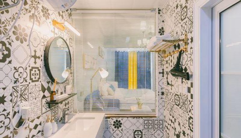 Zimmer - Qiyu Art Hotel (Wuhan Happy Valley Renhe Road Subway Station)