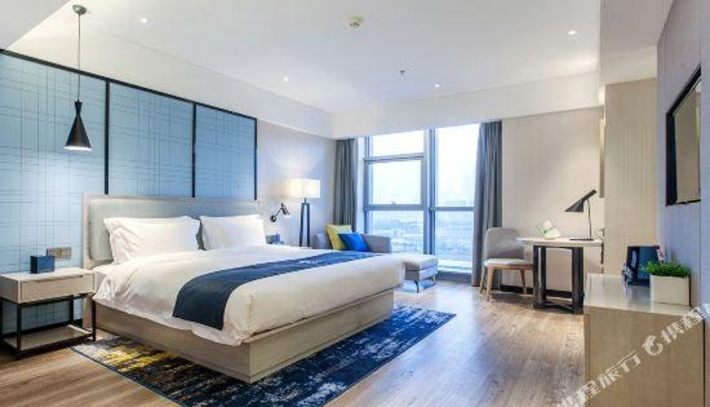 Camera - Yishang Hotel (Wuhan Garden Expo Garden IKEA Home Furnishings)