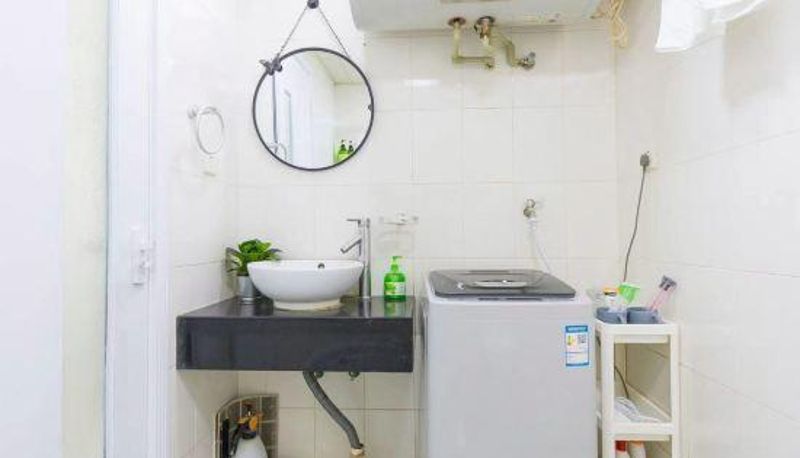 Zimmer mit Flussblick - A self-service Apartment