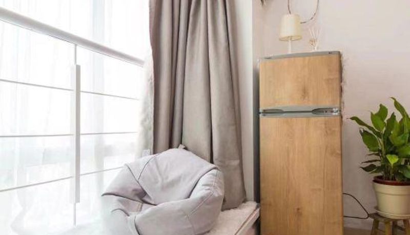 Zimmer mit Flussblick - A self-service Apartment