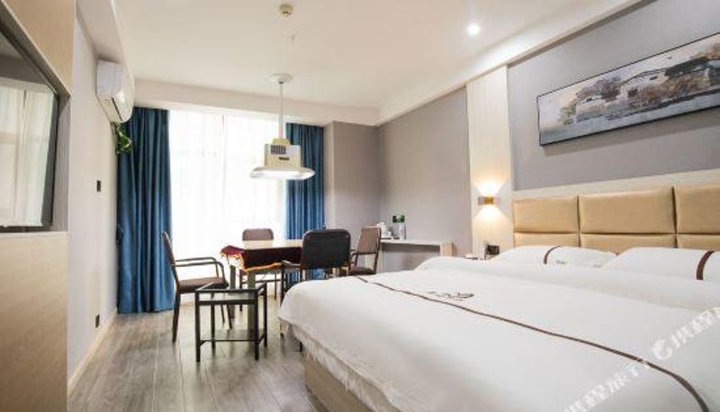 Camera - China University of Geosciences Science Park) Yatuo Hotel (Foxconn Technology Industrial Park
