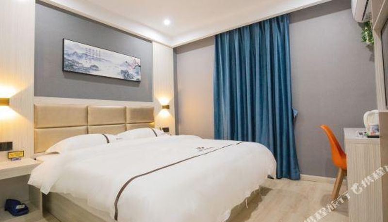Camera - China University of Geosciences Science Park) Yatuo Hotel (Foxconn Technology Industrial Park