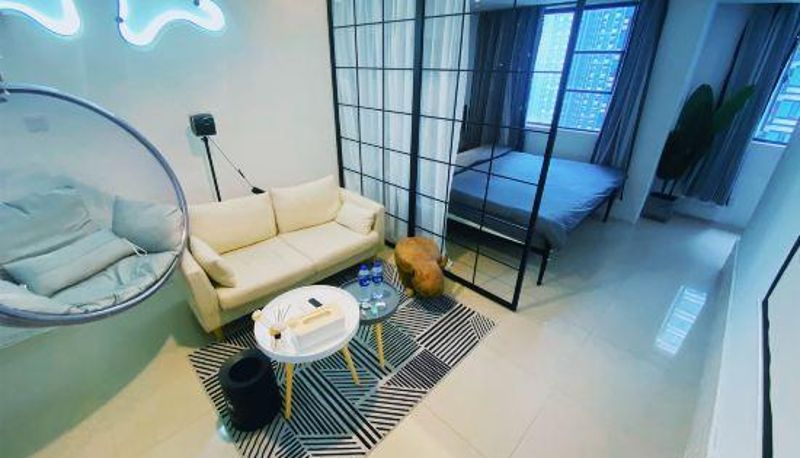 Pokój - Biezhi Meisu Cinema Apartment
