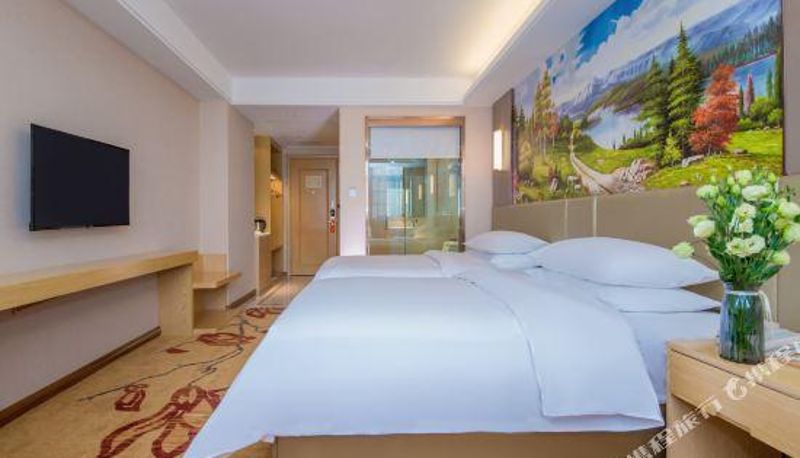 Camera - Vienna Hotel (Wuhan Huangjiahu University City)