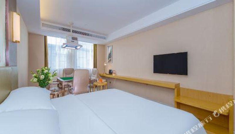 Business-Zimmer - Vienna Hotel (Wuhan Huangjiahu University City)