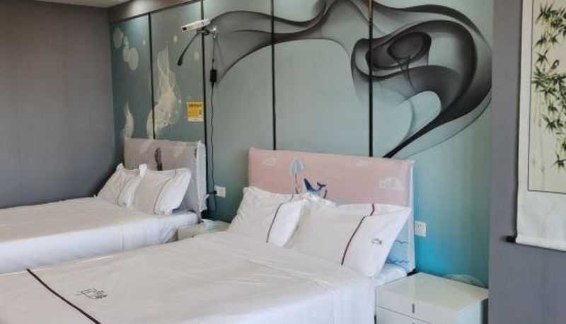 Zimmer - Crescent Bay Apartment Hotel