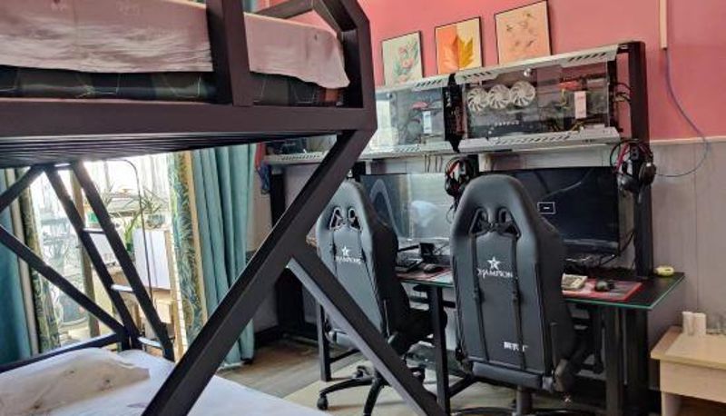 Pokój - Yuelai Serviced Apartment