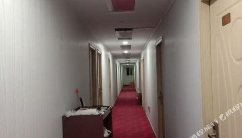 Reception - Minyi Hotel