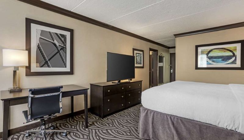 Habitación - Best Western Plus Kingston Hotel and Conference Center