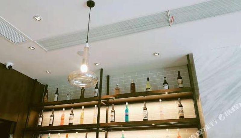 Vista interna - Lan'an International Hotel (Wuhan High Speed Railway Station Garden Road Subway Station Store)