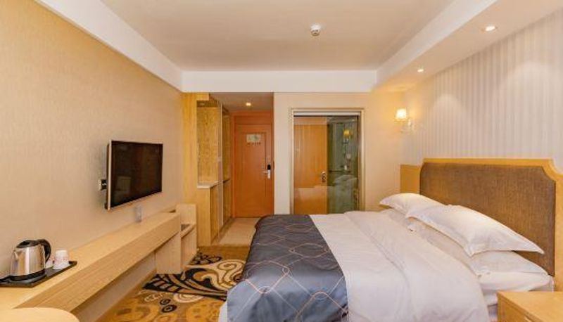 Room - Wuhan Meikai Hotel