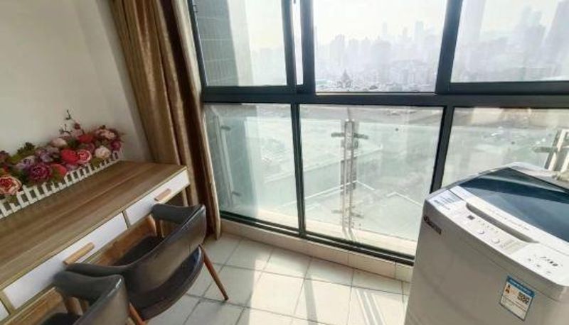 Zimmer - Tangguo Shangpin Hotel (Wuhan Jianghan Road Pedestrian Street)