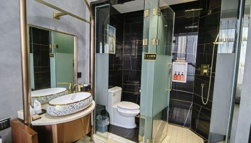 Zimmer - Wuhan Ihow International Hotel