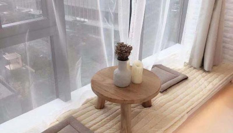 Zimmer - Wuhan Orange Apartment (Wuhan ICC Huanmao Center Branch)