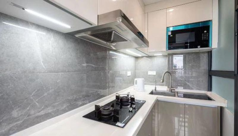 Zimmer - Wuhan Orange Apartment (Wuhan ICC Huanmao Center Branch)