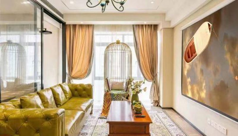 Pokój - Wuhan Orange Apartment (Wuhan ICC Huanmao Center Branch)