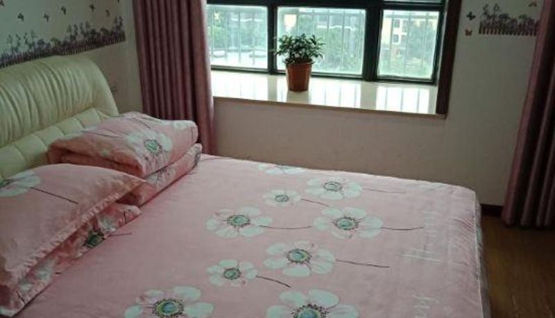 Vista interna - Jiayi Apartment
