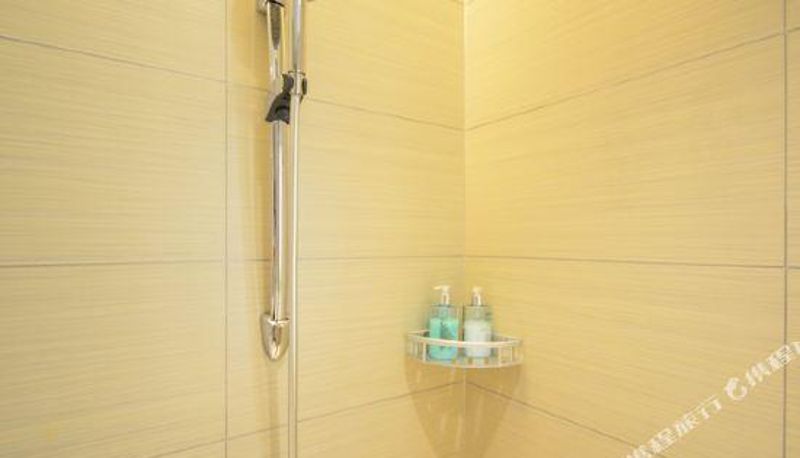 Pokój typu business - City Comfort Inn Wuhan Jianghan Road and Longwang Temple