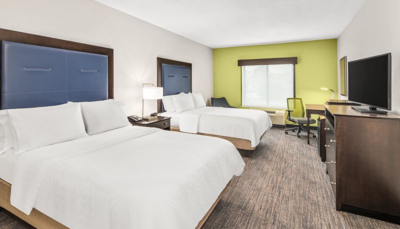 Pokój - Holiday Inn Express & Suites WILMINGTON-NEWARK by IHG