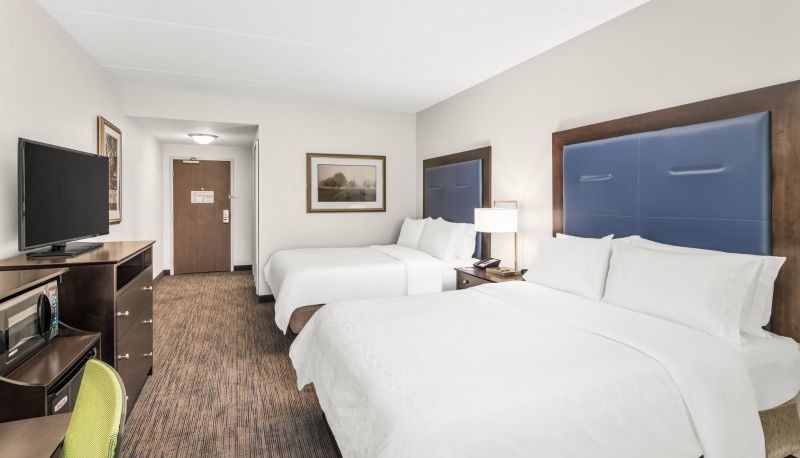 Pokój - Holiday Inn Express & Suites WILMINGTON-NEWARK by IHG