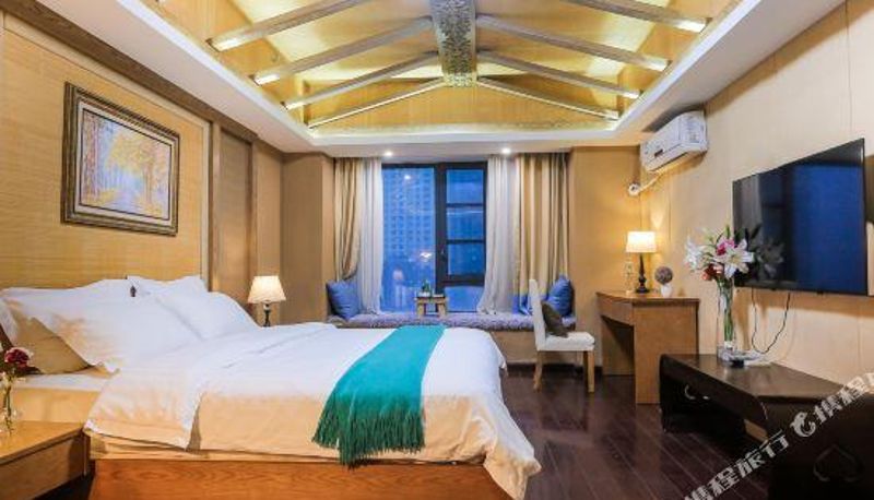 Kamer - Wanda Donghu hotel