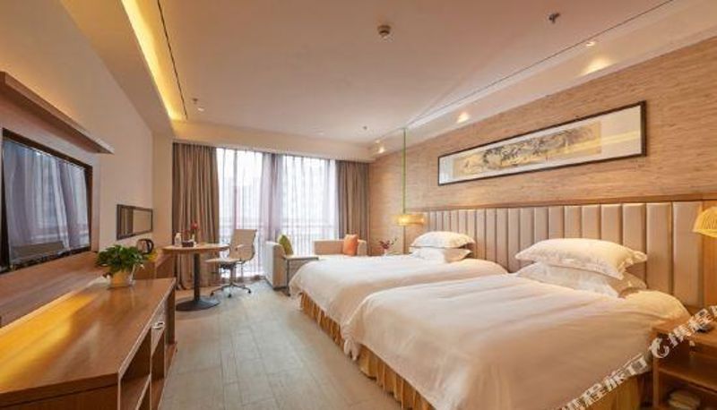 Kamer - Wanda Donghu hotel