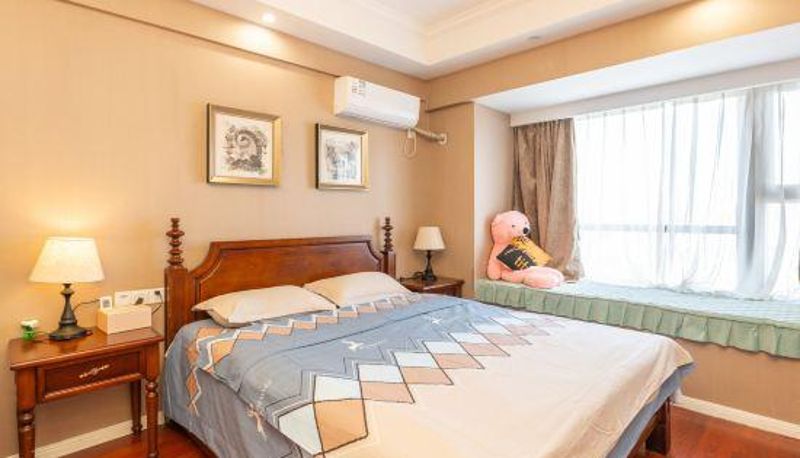 Camera - Wuhan Jinge Hotel Apartment