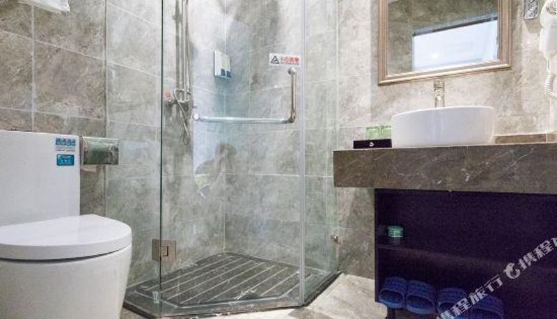 Pokój - Wuhan Meijie Hotel