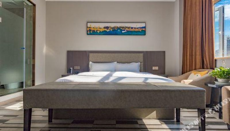 Zimmer - Wuhan Meijie Hotel