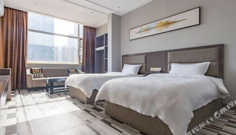 Pokój - Wuhan Meijie Hotel