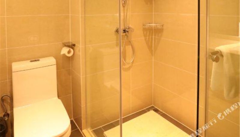 Camera - City Comfort Inn (Hubei University of Technology Banqiao Metro Station)
