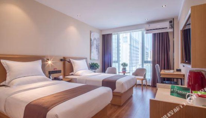 Habitación - Ringer Contai Smart Choice Wuhan