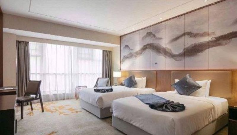 Innenbreich - Ramada Qingshan Hotel