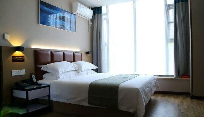 Zimmer - Omanda Hotel