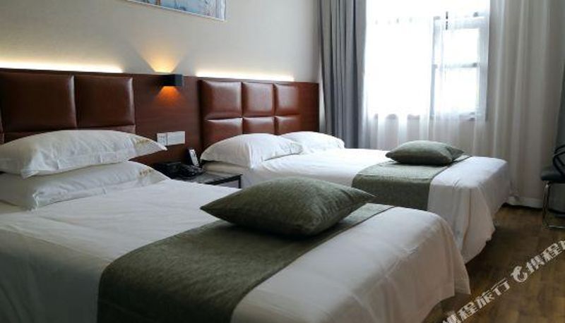 Zimmer - Omanda Hotel
