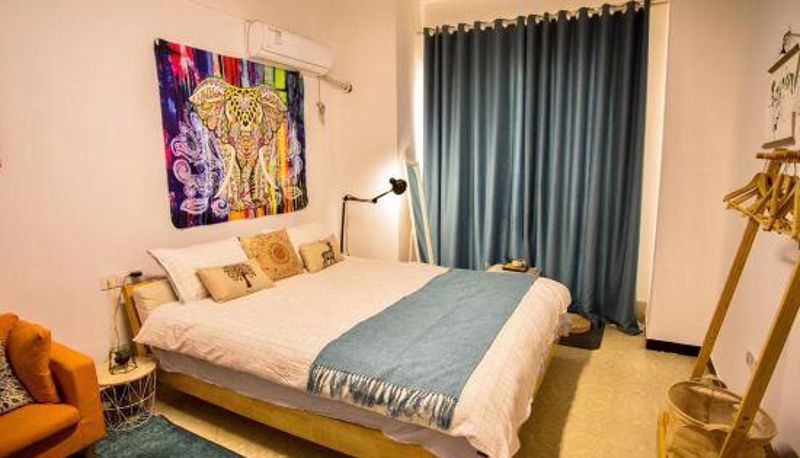 Zimmer - QuZhu Hotel (Wuhan Xudong Sales Pinmao)